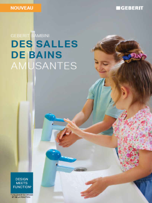 Brochure Geberit Bambini 2025 Brochure Geberit Bambini 2025