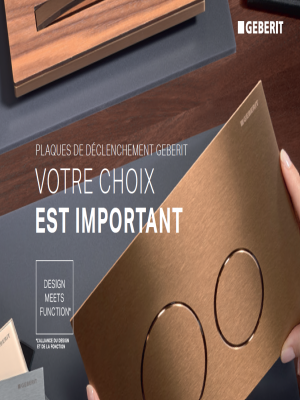 Brochure Plaques de déclenchement 2025 Brochure Plaques de déclenchement 2025