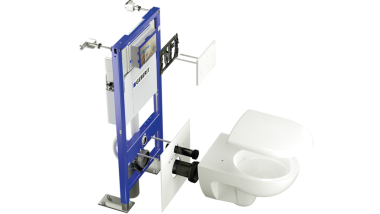 Bâti-packs® WC suspendu Geberit