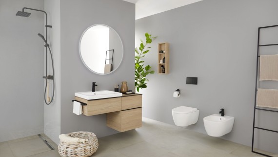 WC caréné Geberit iCon WC caréné Geberit iCon