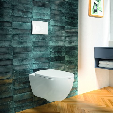 Pack WC Geberit G-700 TurboFlush