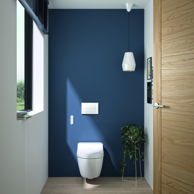 Pack WC lavant Geberit AquaClean Laïta Essentiel
