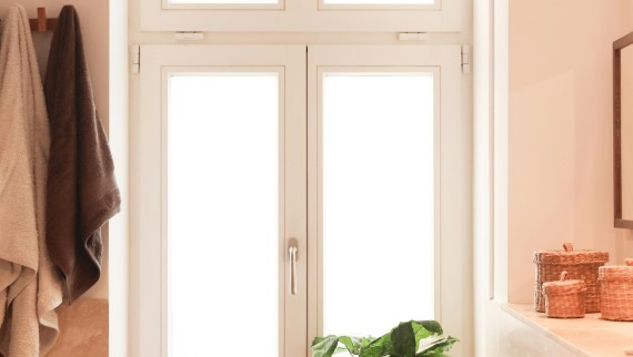 Créer une fenêtre dans mes WC