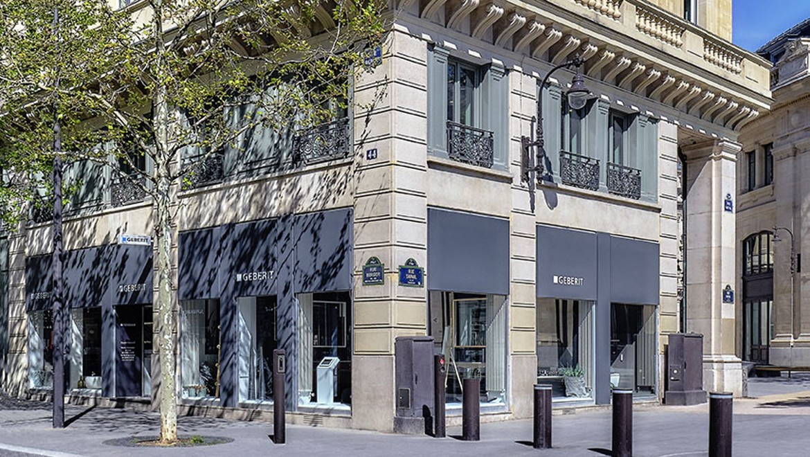 44 Rue Berger - Paris 1er