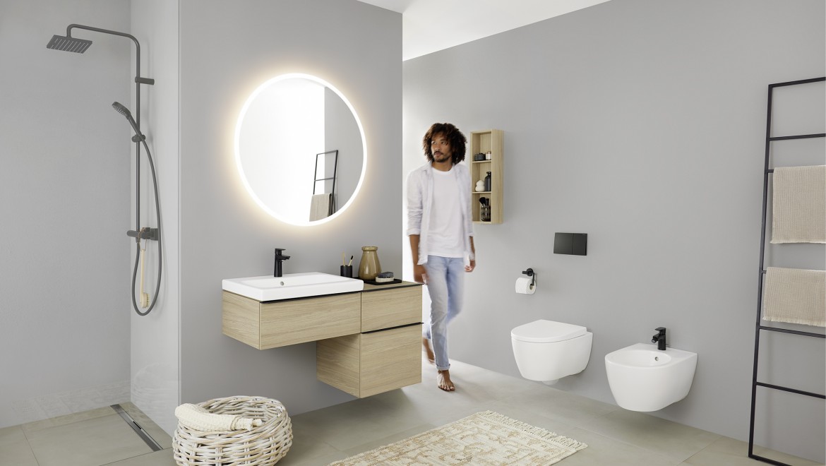 Les zones de mouvement et de circulation doivent être prises en compte lors de la planification des espaces sanitaires. Les zones de mouvement et de circulation doivent être prises en compte lors de la planification des espaces sanitaires.