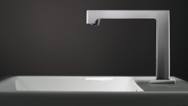 Robinetterie Geberit pour lavabo