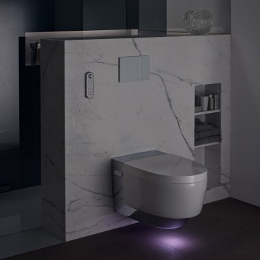 WC lavant Geberit AquaClean Maïra Comfort