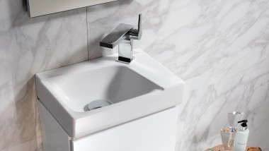 Lavabo de petite taille