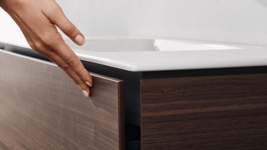 Mécanisme d'ouverture pousse-lâche