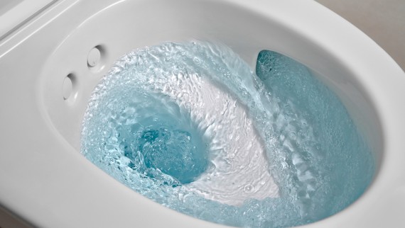 Rinçage TurboFlush Rinçage TurboFlush