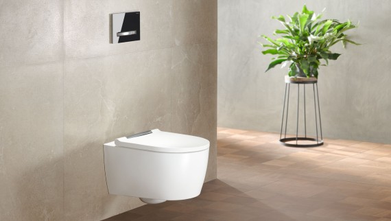 WC Geberit ONE avec technologie TurboFlush