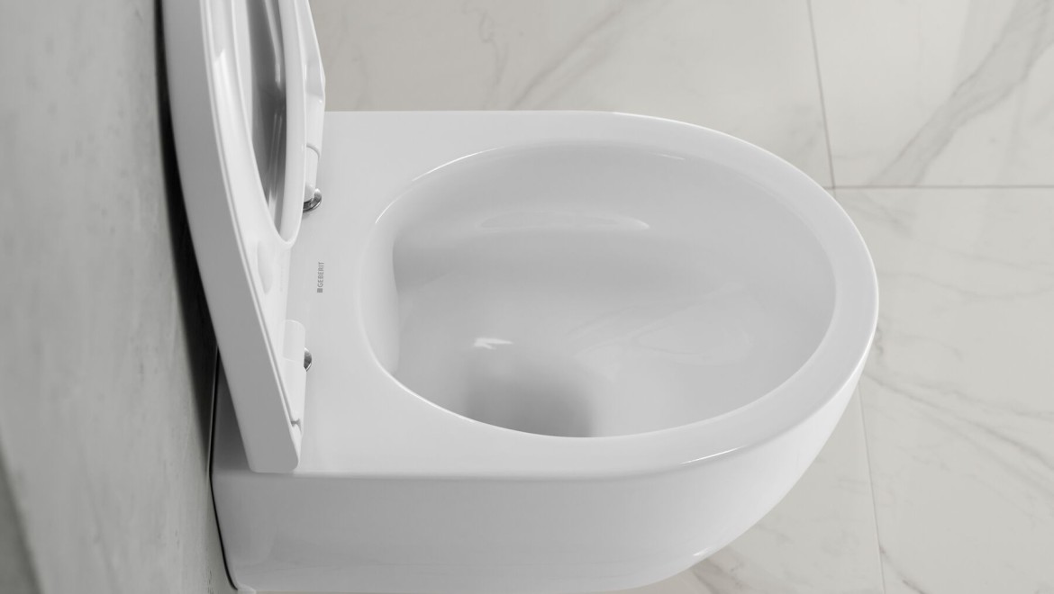 WC Geberit iCon sans bride