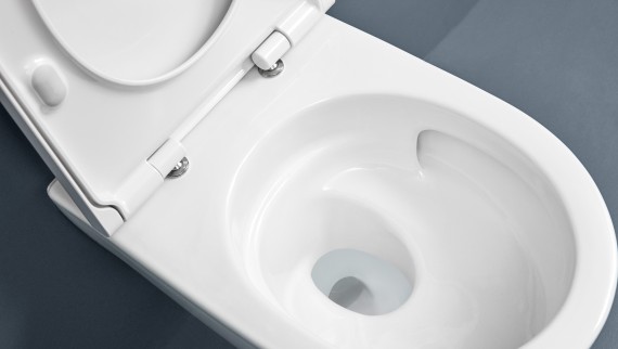 WC suspendu Geberit iCon