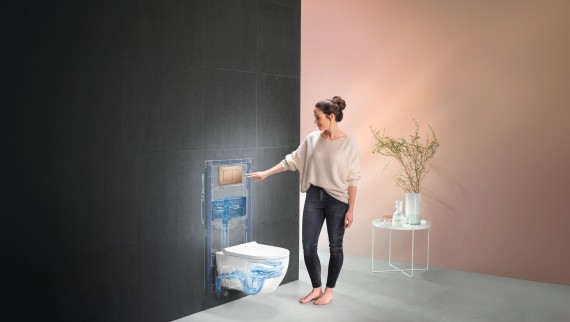 Système de WC Geberit