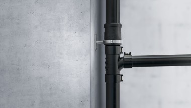 Geberit Silent-db20 dans les bâtiments avec des exigences élevées