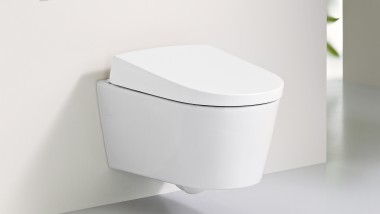 WC lavant Geberit AquaClean Sela