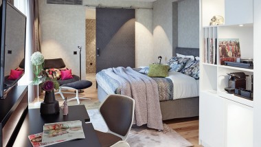 « Bohemian Loft » au Radisson Blu, Cologne et Hôtel RiKu, Pfullendorf