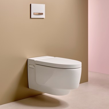 WC lavant Geberit AquaClean Maïra