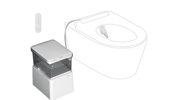 Geberit AquaClean Cama Geberit AquaClean Cama