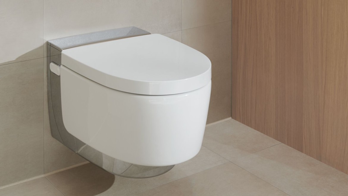 WC lavant Geberit Maïra