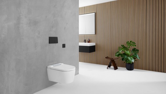 WC lavant Aqua Clean Sela