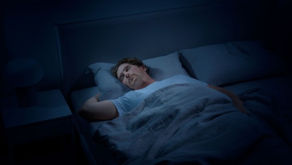 Homme qui dort Homme qui dort