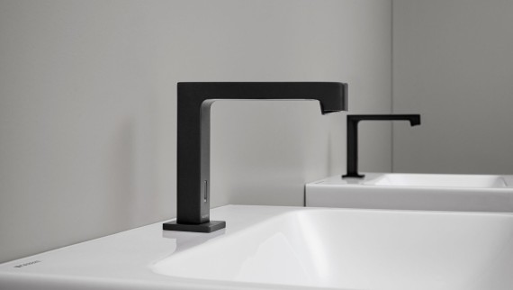 Robinetterie Geberit pour lavabo Robinetterie Geberit pour lavabo