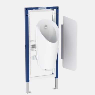 Geberit Duofix élément pour urinoir