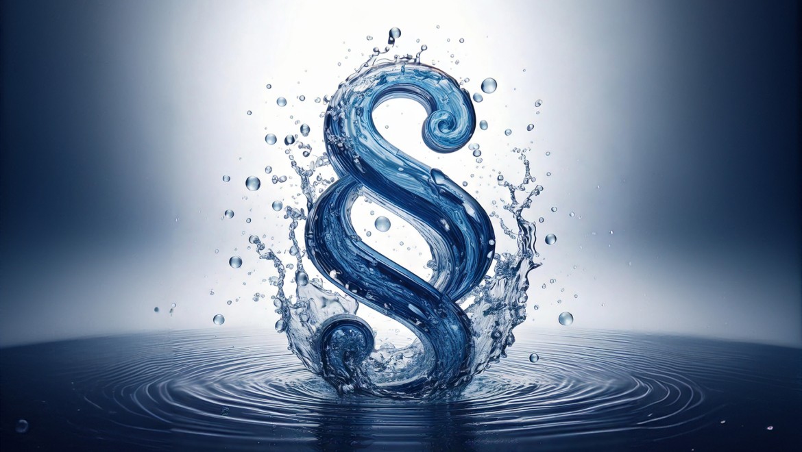 Illustration de l'ordonnance sur l'eau potable