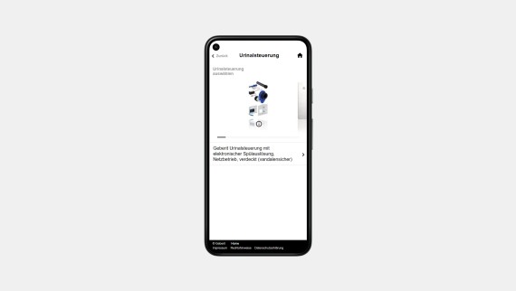 Recherche de produits pour le contrôle de la chasse d'eau des urinoirs Recherche de produits pour le contrôle de la chasse d'eau des urinoirs