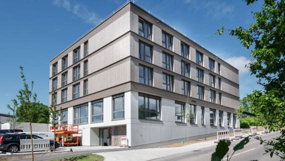 Centre de dialyse à Heidenheim, Allemagne Centre de dialyse à Heidenheim, Allemagne