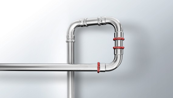 Geberit Mapress Acier Carbone Geberit Mapress Acier Carbone