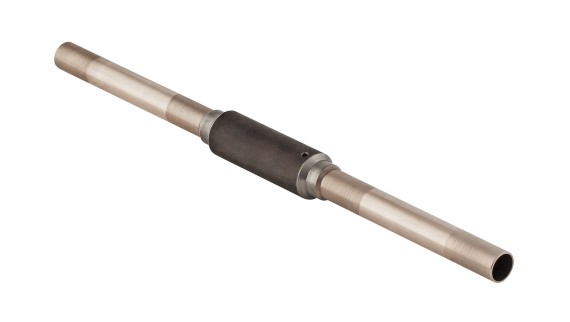 Les raccords de cloison et de plancher sont disponibles avec les systèmes Geberit Mapress en acier inoxydable et Mapress CuNiFe