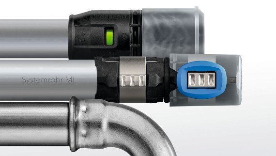 Systèmes d'alimentation Geberit Systèmes d'alimentation Geberit