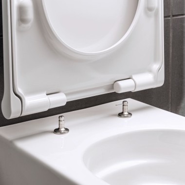 Geberit WC Acanto avec QuickRelease