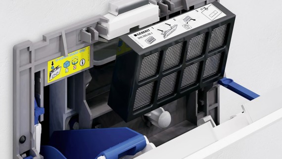 Geberit DuoFresh (avant 2019) Geberit DuoFresh (avant 2019)