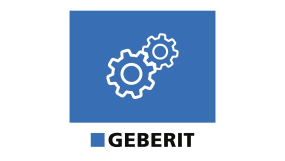 Application Geberit Control