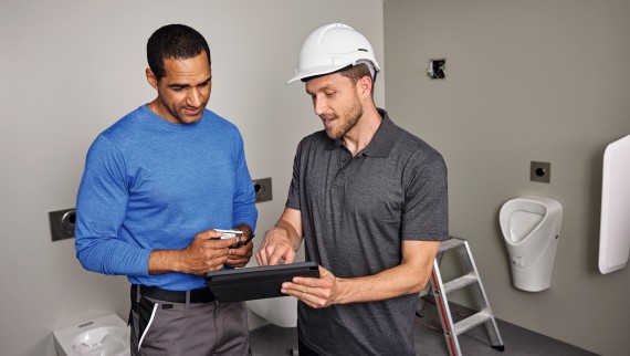 Aménagement des locaux sanitaires Aménagement des locaux sanitaires