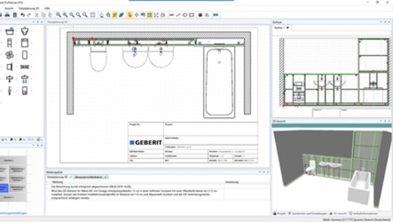 Module planification 3D