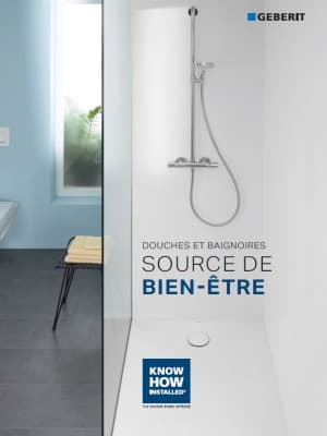 Brochure Douches et Baignoires 2023 Brochure Douches et Baignoires 2023