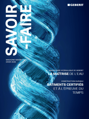 Magazine Savoir-Faire Hiver 2026 Magazine Savoir-Faire Hiver 2026