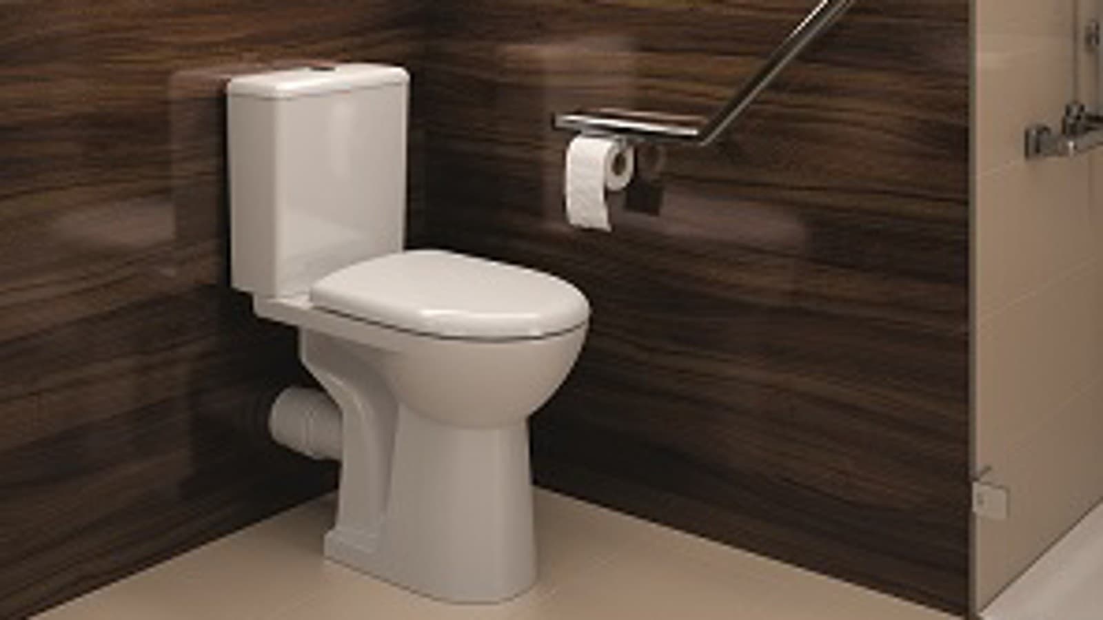 WC surélevé Geberit Renova WC surélevé Geberit Renova