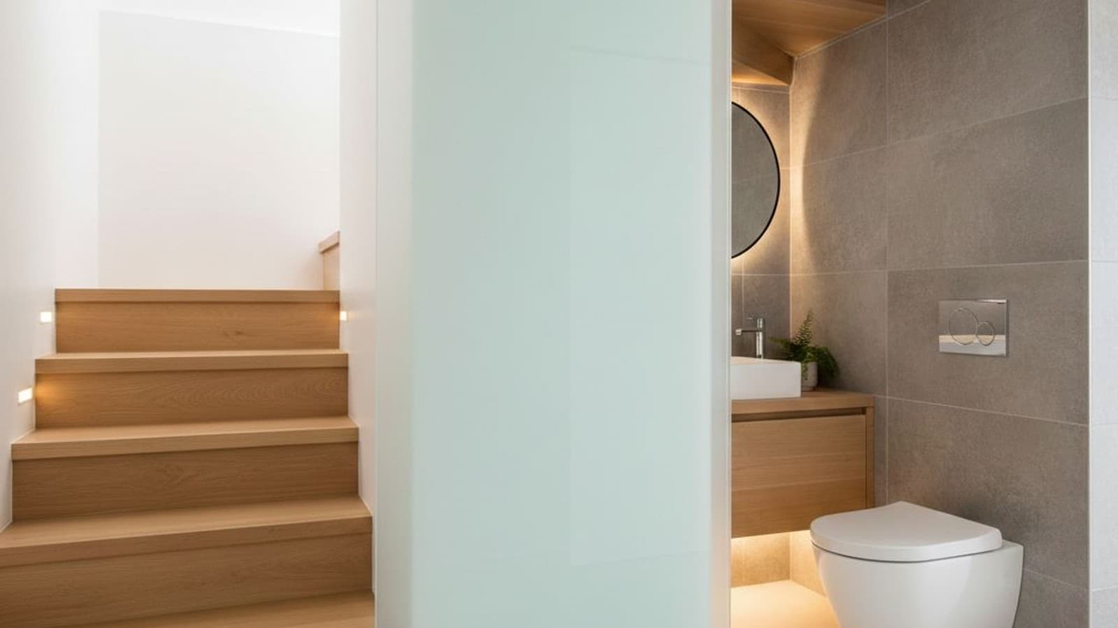 Comment installer des WC sous pense d'un escalier ? Comment installer des WC sous pense d'un escalier ?