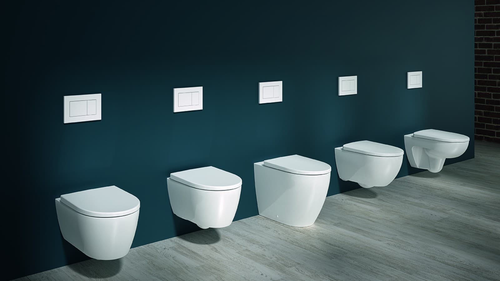 Quelles sont les dimensions pour un toilette suspendu ? Quelles sont les dimensions pour un toilette suspendu ?