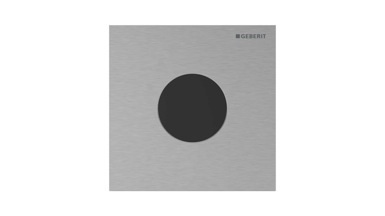 Commande d'urinoir électronique Geberit Type 40 ronde Commande d'urinoir électronique Geberit Type 40 ronde
