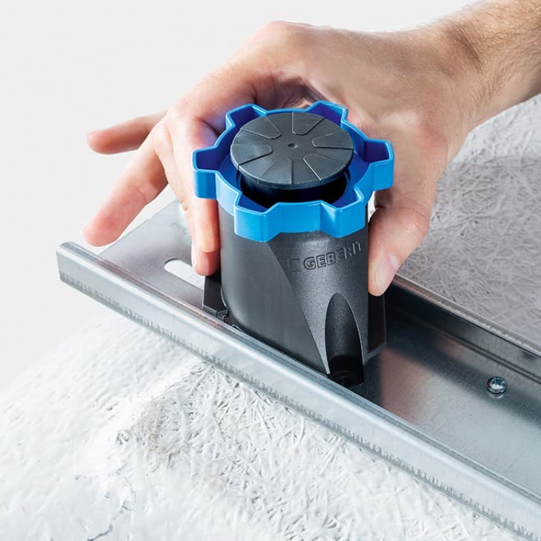 Pieds de baignoire vissés Pieds de baignoire vissés