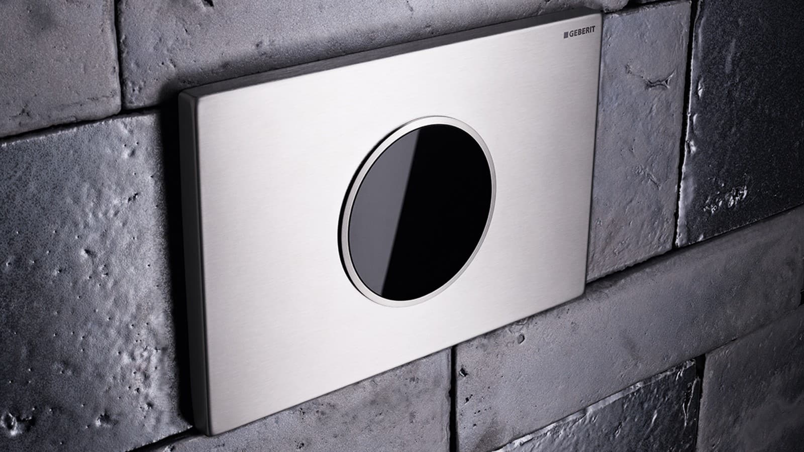 Rinçage sans contact avec les plaques de déclenchement Geberit Rinçage sans contact avec les plaques de déclenchement Geberit