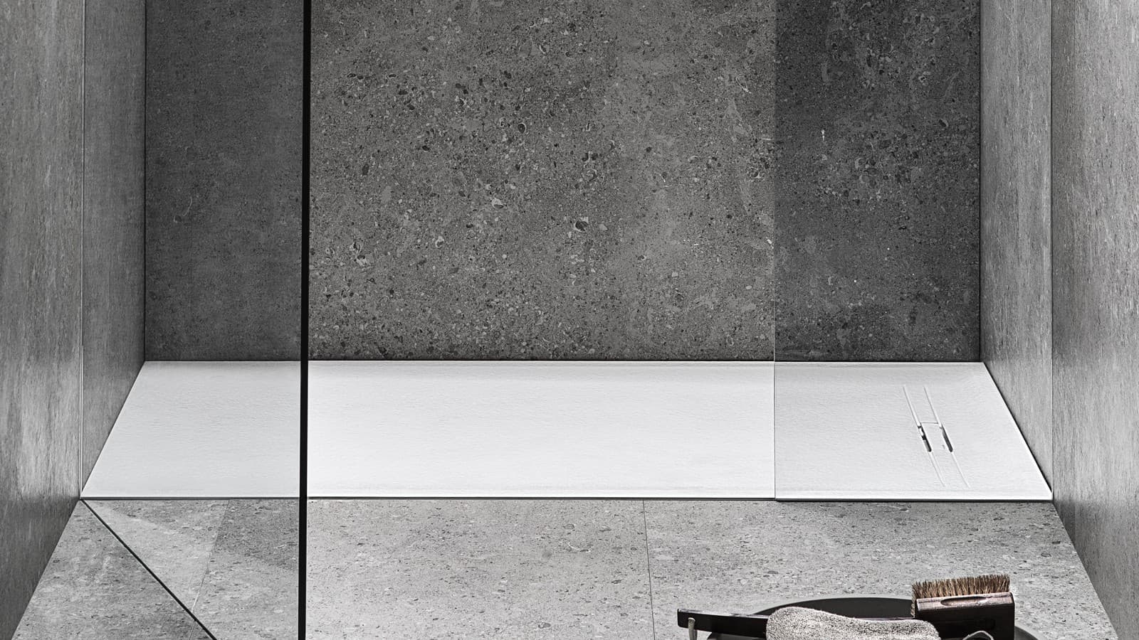 Receveur de douche Geberit Sestra Receveur de douche Geberit Sestra