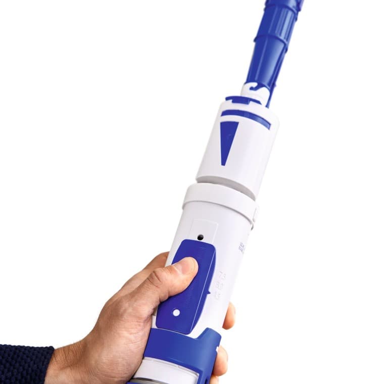 Régler de grands volumes de rinçage avec la vanne de rinçage Geberit Type 208 Régler de grands volumes de rinçage avec la vanne de rinçage Geberit Type 208