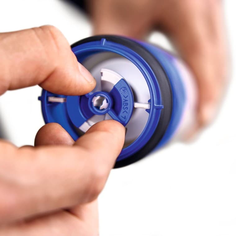 Robinet de chasse Geberit Type 208 Robinet de chasse Geberit Type 208